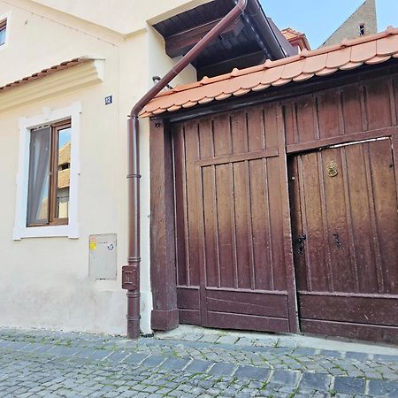 Appartamento Central Cozy House Sibiu Esterno foto