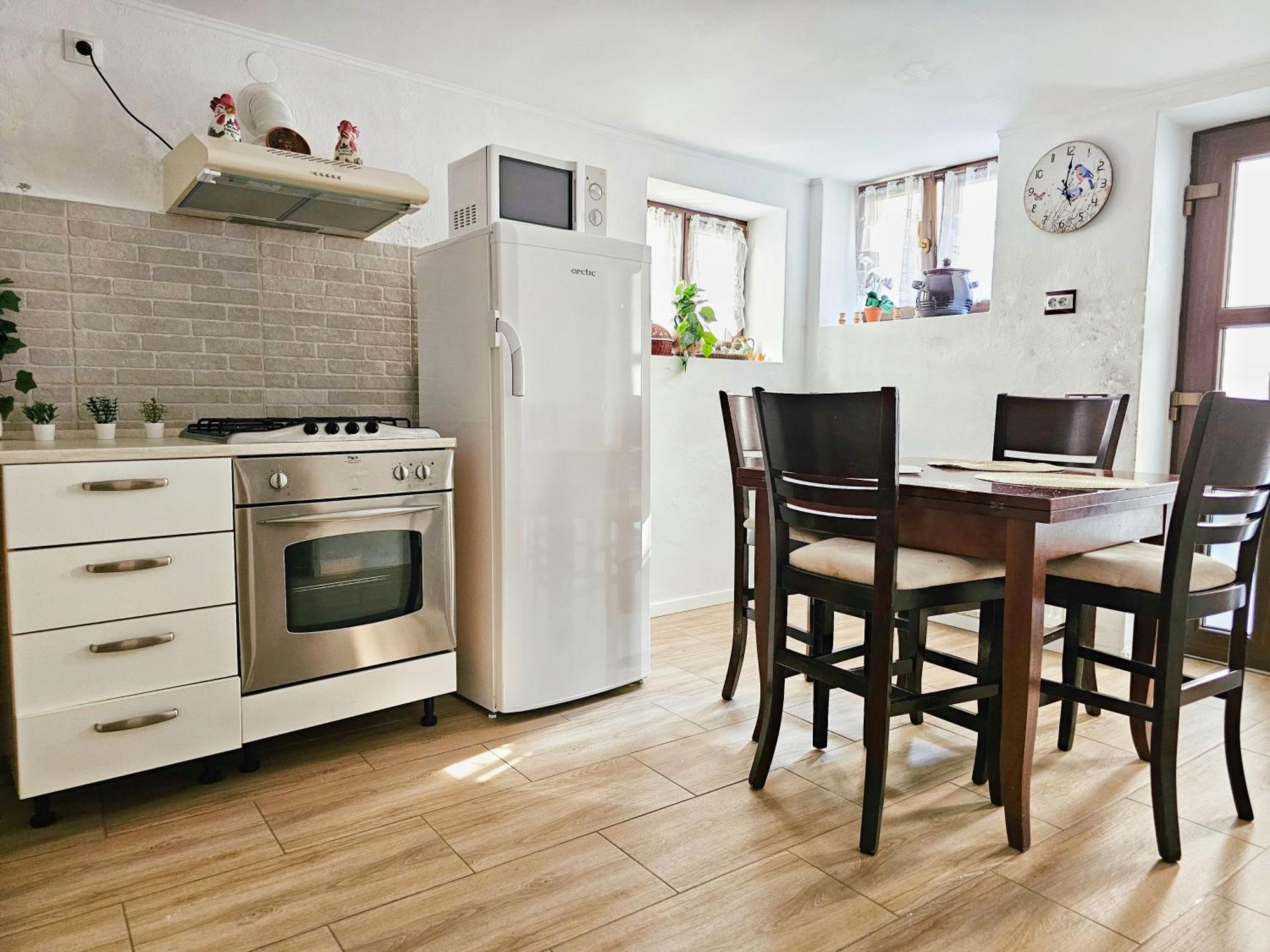 Appartamento Central Cozy House Sibiu Esterno foto