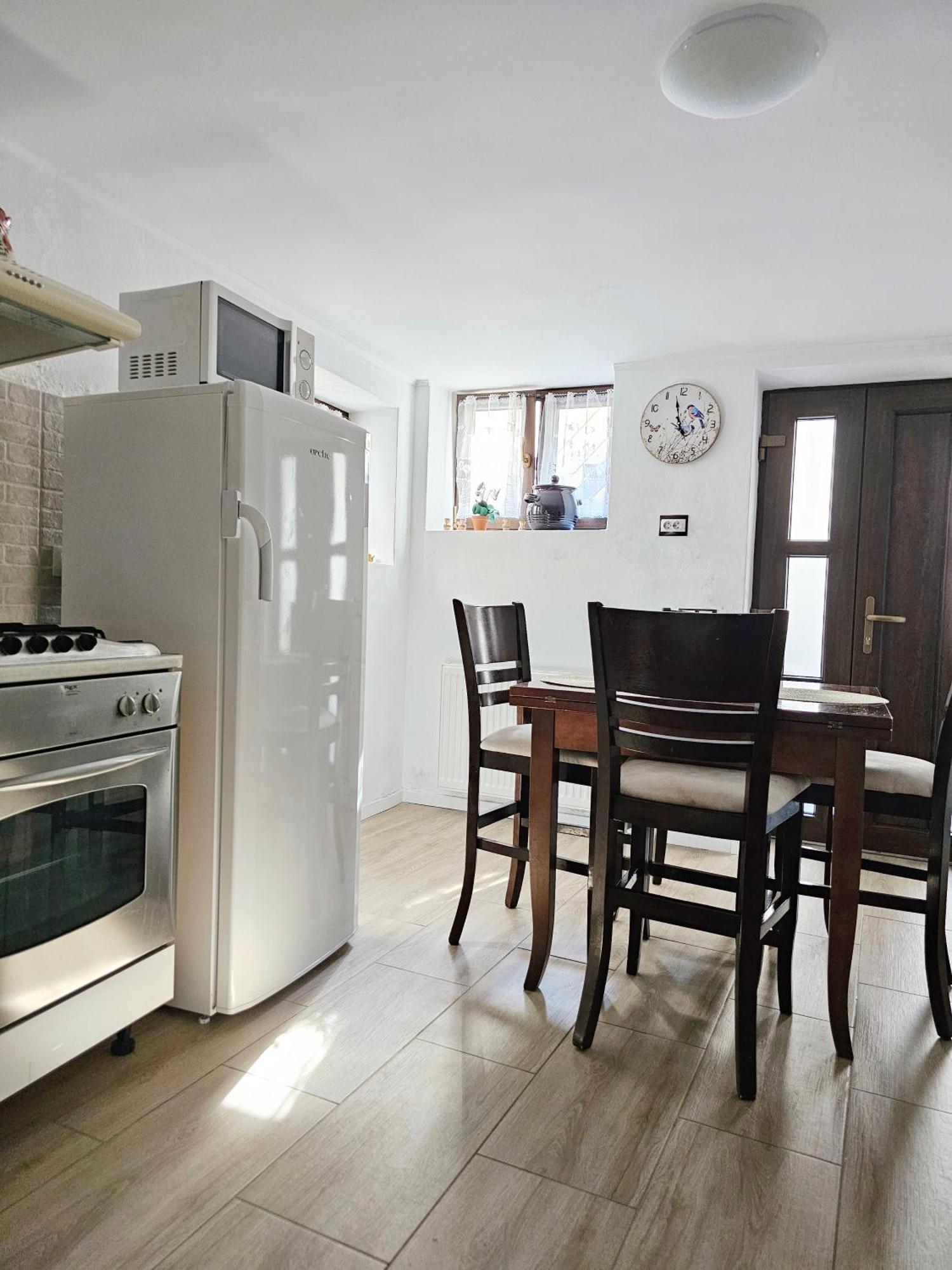 Appartamento Central Cozy House Sibiu Esterno foto