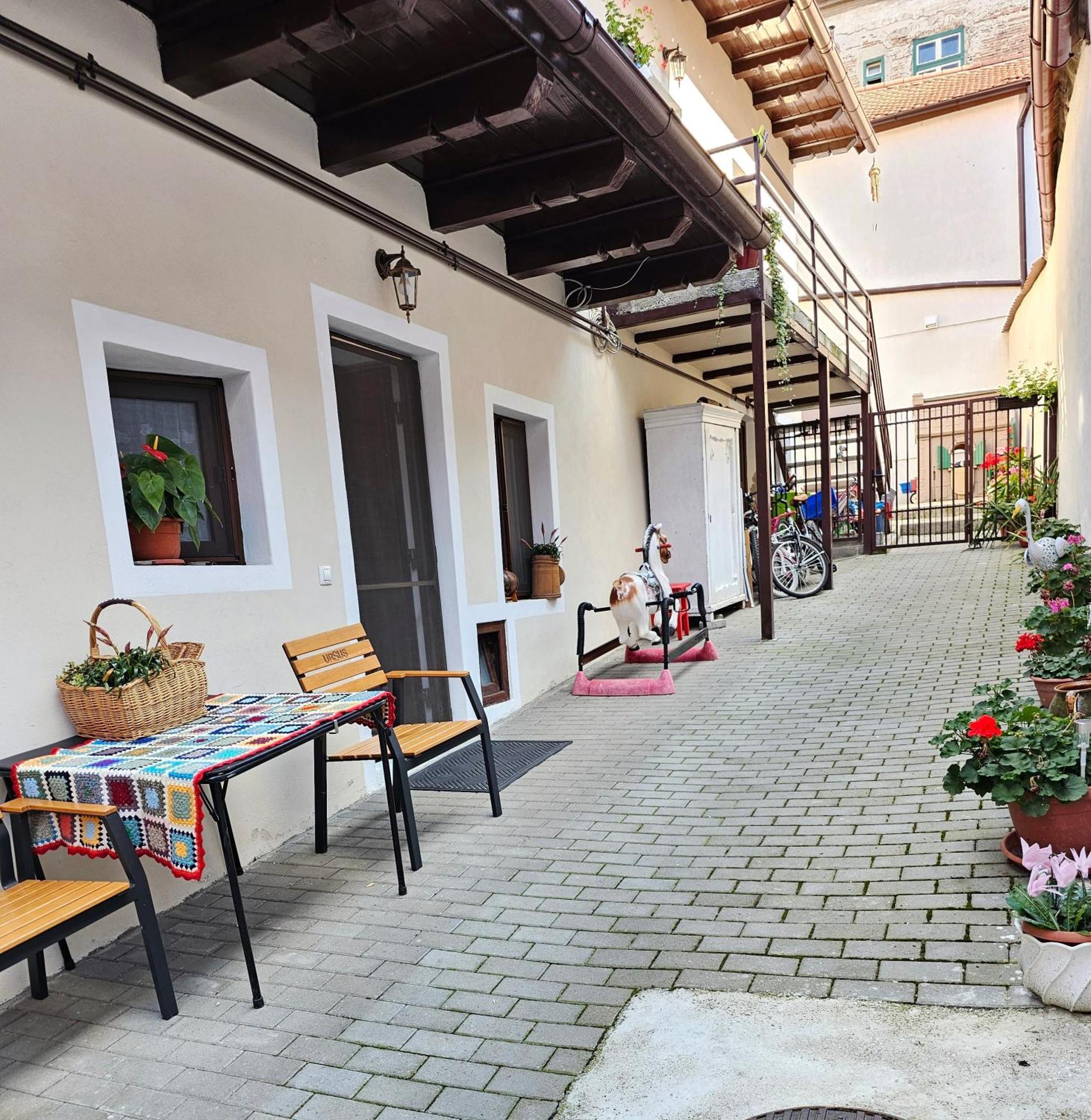Appartamento Central Cozy House Sibiu Esterno foto