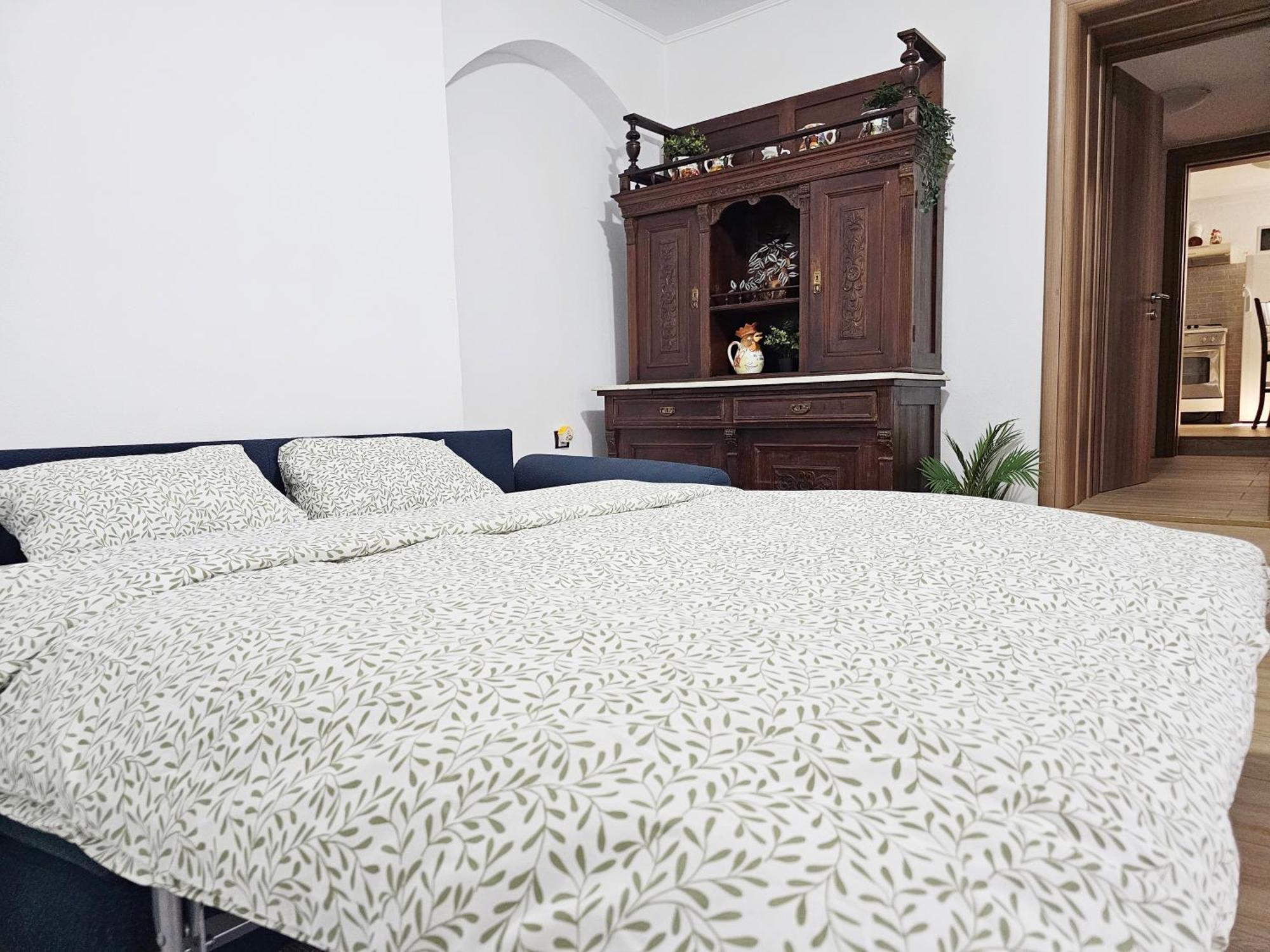 Appartamento Central Cozy House Sibiu Esterno foto