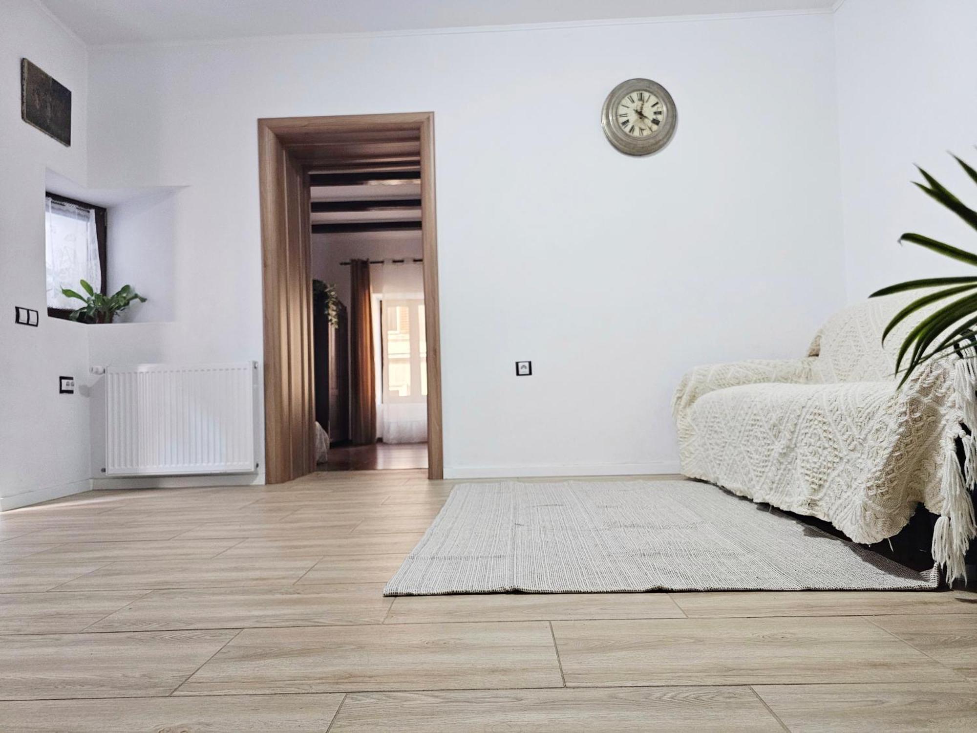 Appartamento Central Cozy House Sibiu Esterno foto