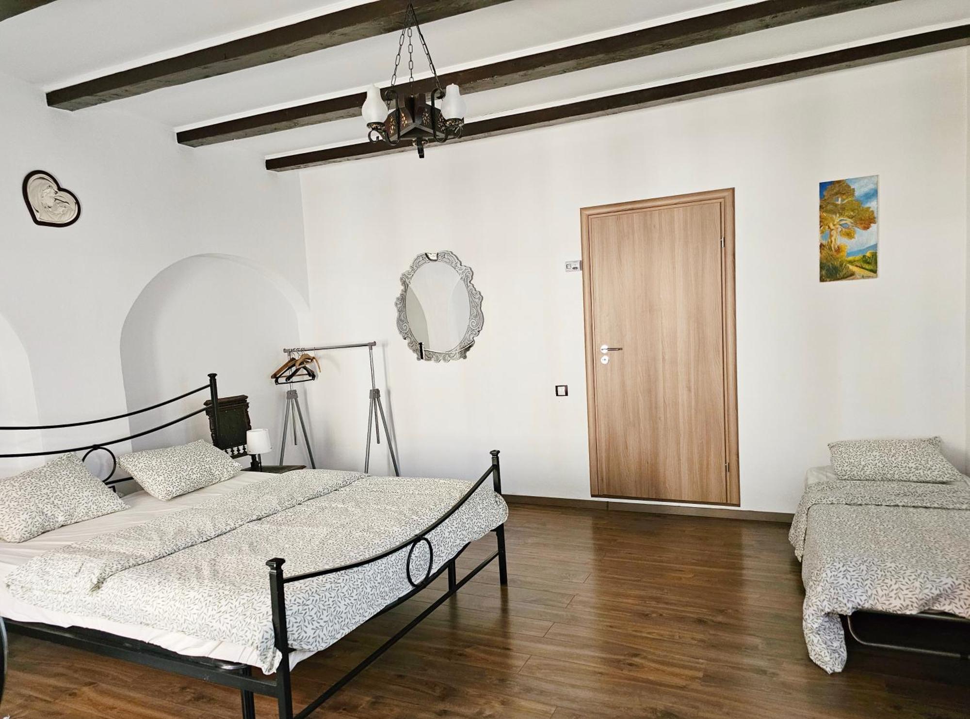 Appartamento Central Cozy House Sibiu Esterno foto