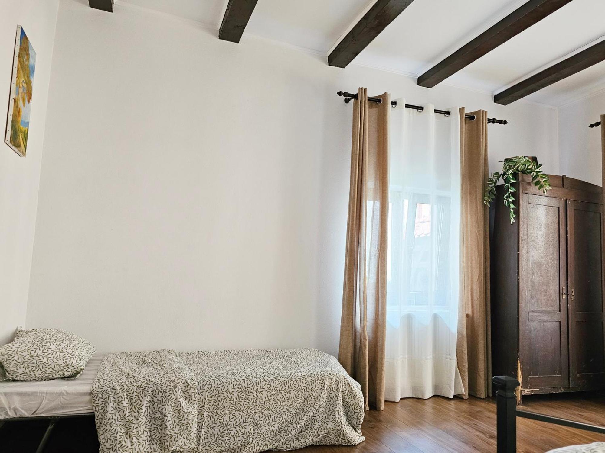 Appartamento Central Cozy House Sibiu Esterno foto