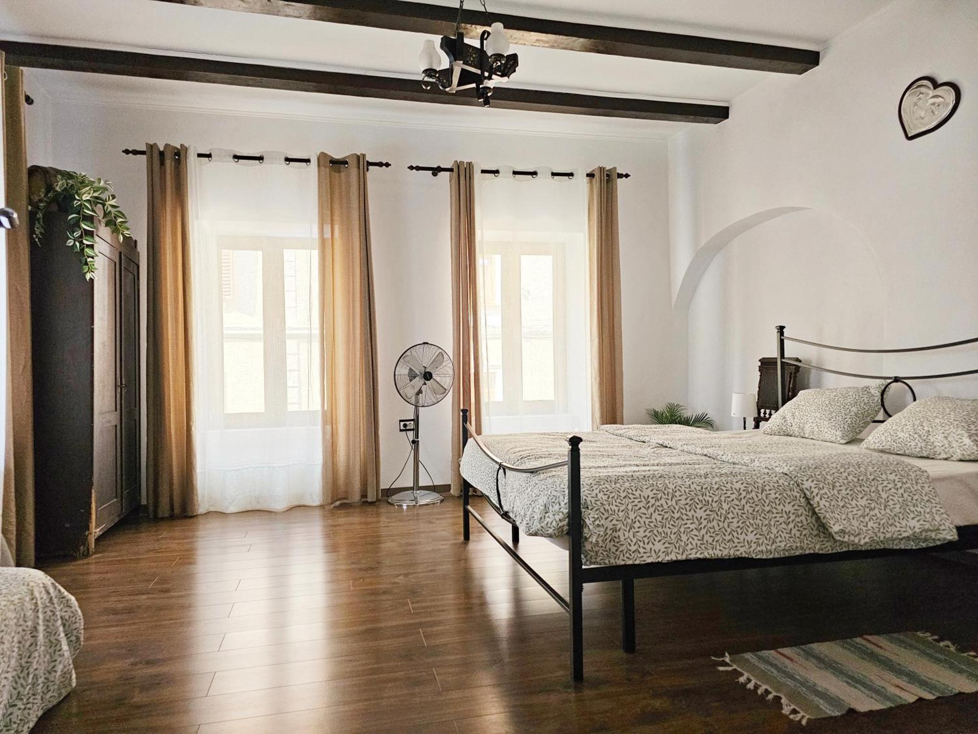 Appartamento Central Cozy House Sibiu Esterno foto